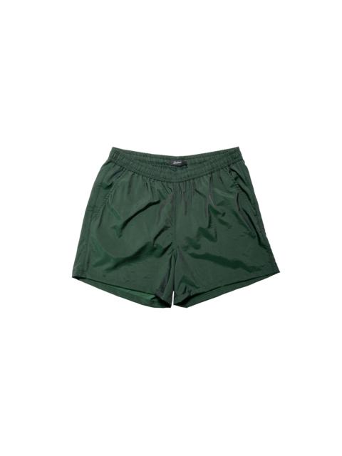 Bather Iridescent Emerald Modern Trunk