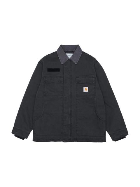 Carhartt Carhartt WIP x Journal Standard Arctic Coat Black Pigment Dye