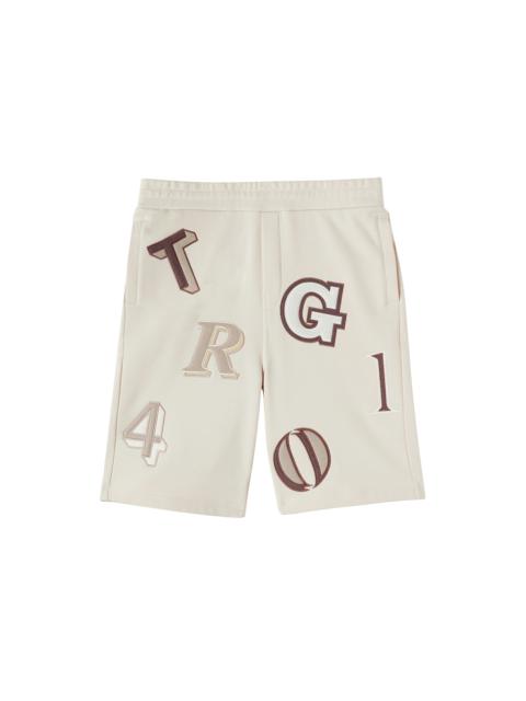 Axel Arigato Typo Shorts