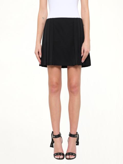 Alexander McQueen Alexander McQueen Skirt in Black