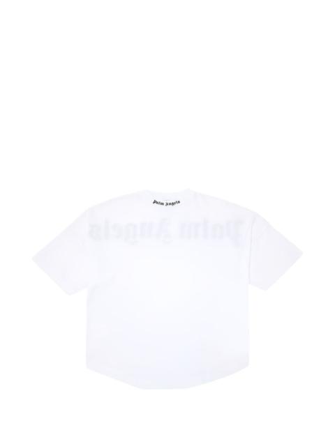 Palm Angels logo-detail T-shirt