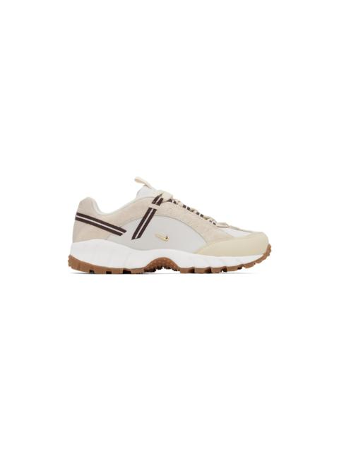 Nike Taupe Jacquemus Edition Air Humara LX Sneakers