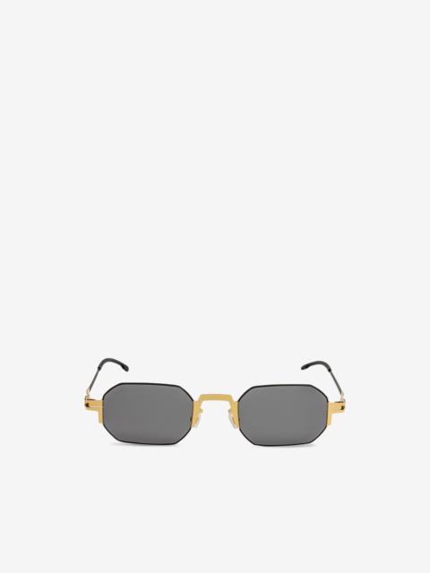 MYKITA Studio 15.1 geometric-frame sunglasses