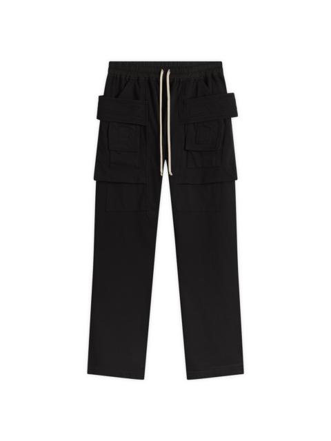 Rick Owens DRKSHDW Rick Owens DRKSHDW Creatch Cargo Trousers
