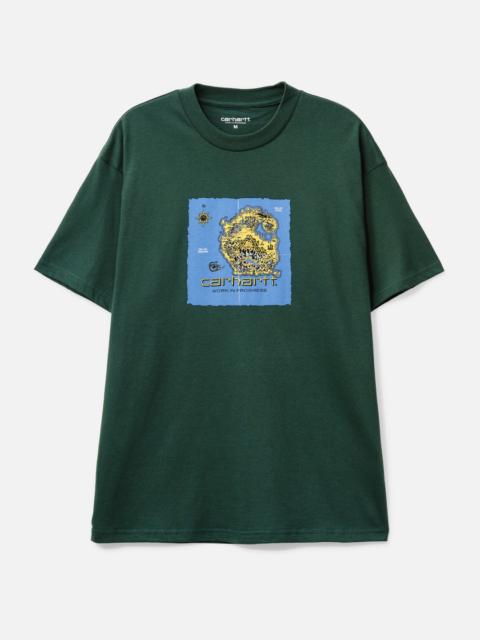 Carhartt OLD WORLD T-SHIRT