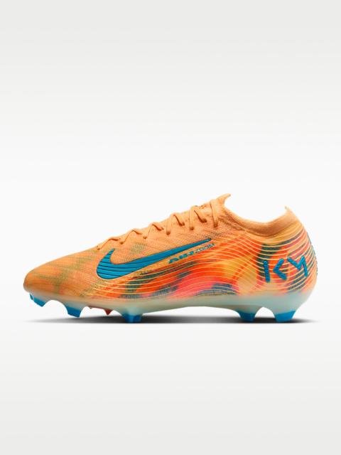 Nike Nike Mercurial Vapor 16 Elite "Kylian Mbappé" Firm-Ground Low-Top Soccer Cleats