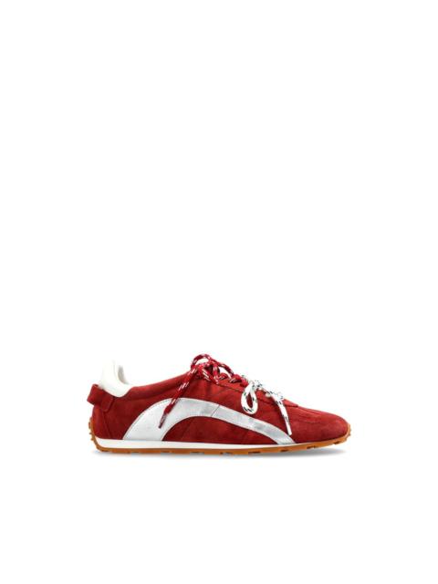 DSQUARED2 DC-642 contrast-panelled sneakers