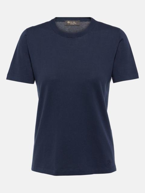 Angera cotton T-shirt