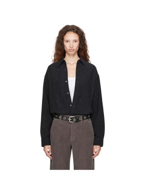 mfpen Gray Vacation Shirt