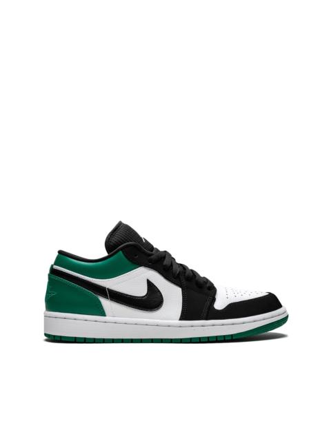 Air Jordan 1 Low mystic green