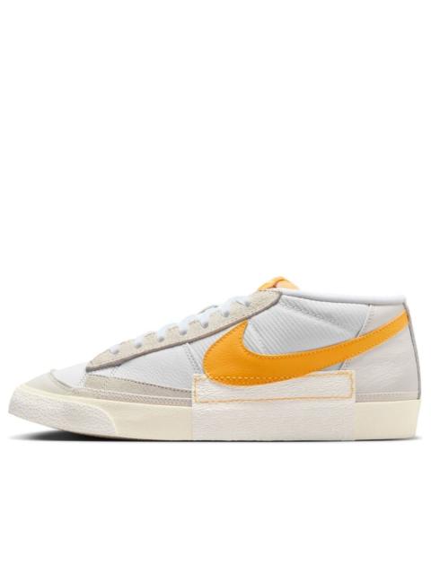 Nike Nike Blazer Low Pro Club 'University Gold' FJ3694-102