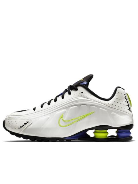 Nike Nike Shox R4 '화이트 플래시'CI1955-187