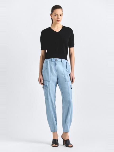 DEREK LAM 10 CROSBY AMARE CARGO PANT