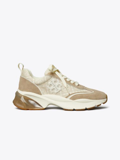 TORY BURCH T Monogram Good Luck Trainer