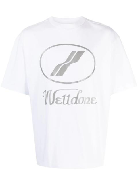 We11done Logo T-Shirt