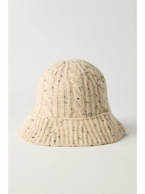 FREE PEOPLE Vera Knitted Bucket Hat