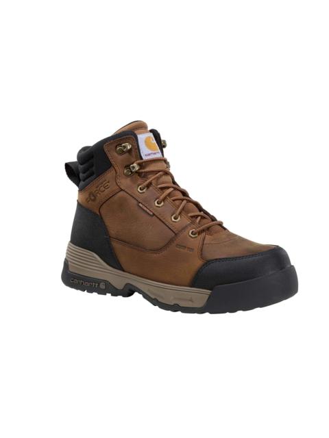Carhartt Force HD 6" Waterproof Composite Toe Work Boot