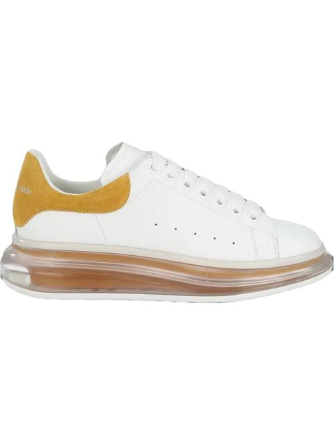Alexander McQueen Alexander McQueen Oversized White Mineral Yellow