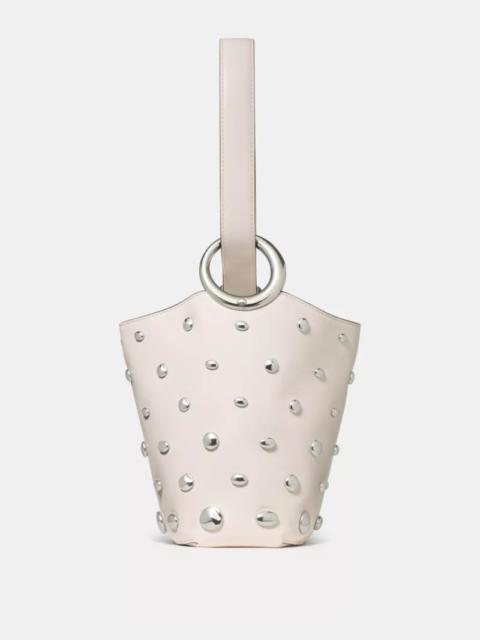 kate spade Halo Studded Mini Bucket Bag