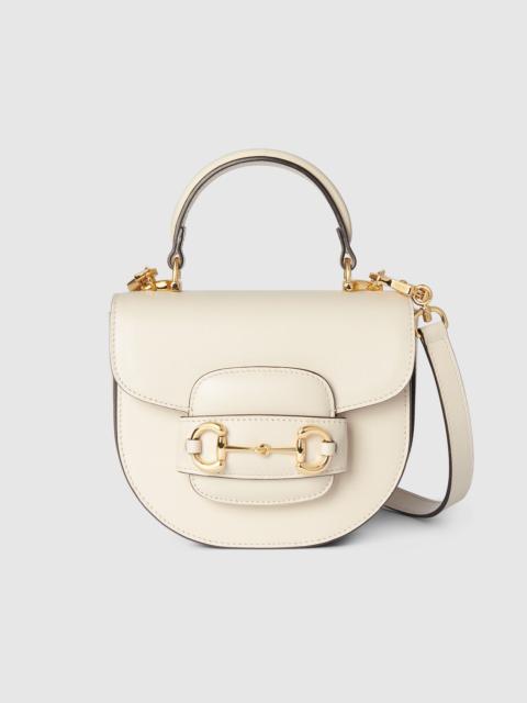 Gucci Horsebit 1955 mini top handle bag