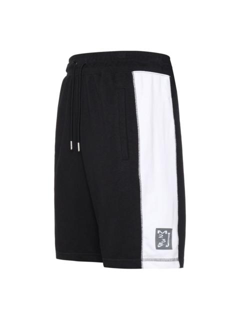 Jordan Air Jordan Sport Dna french terry Knit Shorts Black CD5756-010