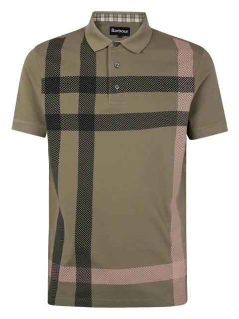 Barbour "Blaine" Polo Shirt