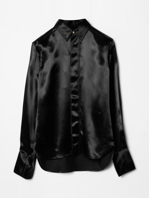CELINE shirt IN viscose satin