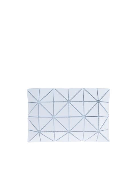 BAO BAO ISSEY MIYAKE geometric-pattern clutch bag