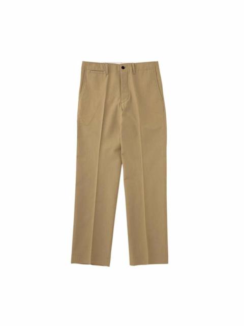 visvim CHINO PANTS HW (W/L) BEIGE