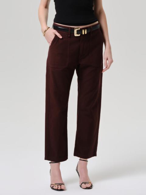 Citizens of Humanity Winslow Utility In Mahogany