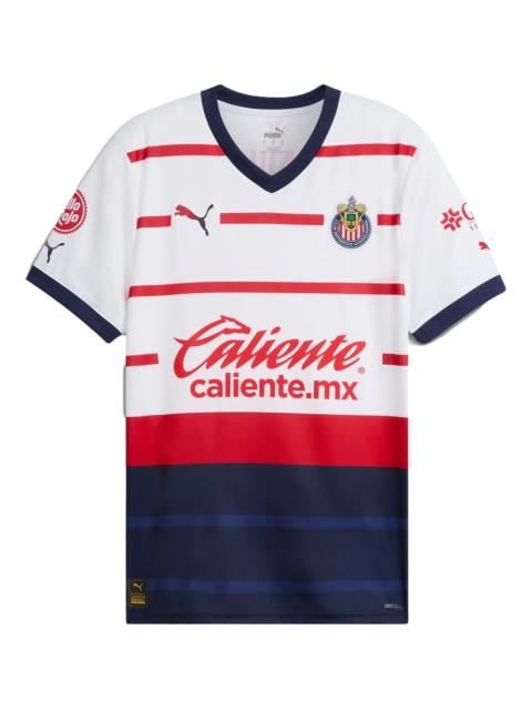 PUMA Chivas V-neck T-shirt