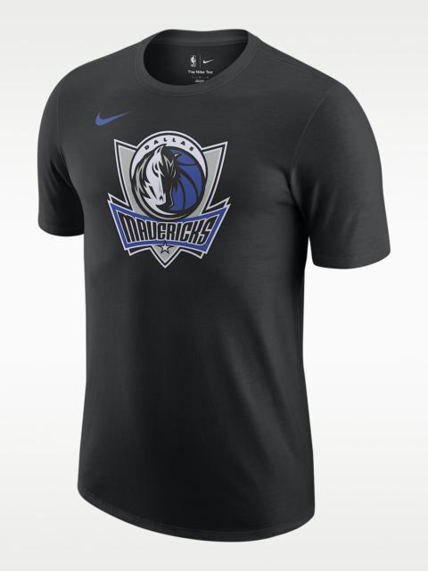 Nike Dallas Mavericks Essential Nike Men's NBA T-Shirt