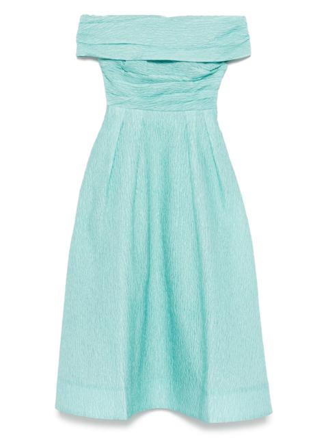 REBECCA VALLANCE Adalyn Midi Dress