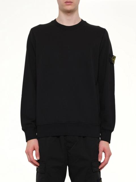 6100060 Sweatshirt in Black