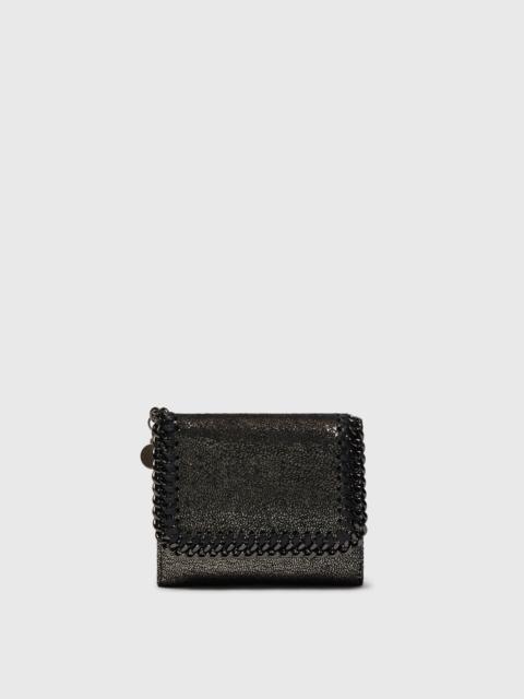 Stella McCartney Falabella Small Flap Wallet