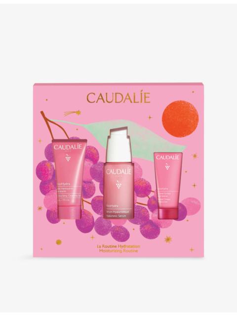 Caudalie Vinohydra Hydrating Routine Set Worth £37.20
