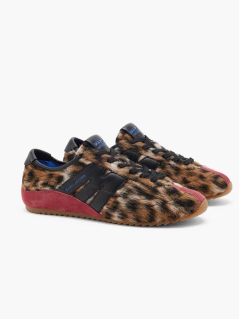 Marc Jacobs THE LEOPARD FAUX FUR 400 BLEECKER RUNNER