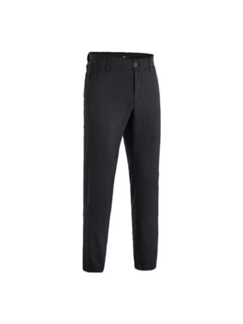 Under Armour Under Armour APAC Tapered Slim Pants 'Black' 1371090-001