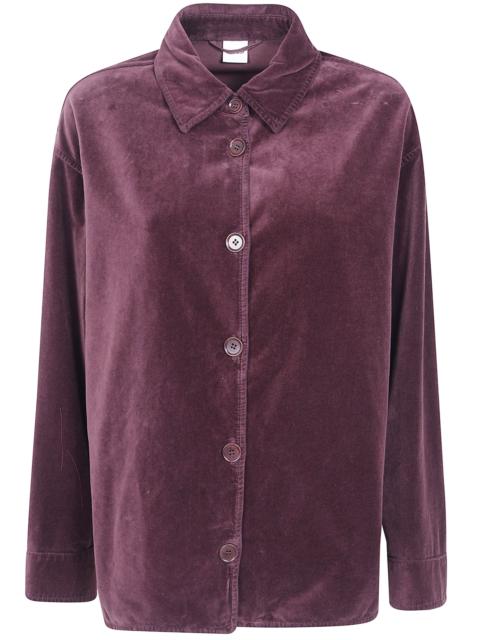 Aspesi Jacket Classic Velvet "Barbera"