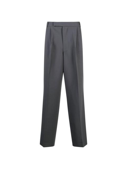 The Frankie Shop Bea wide-leg suit trousers