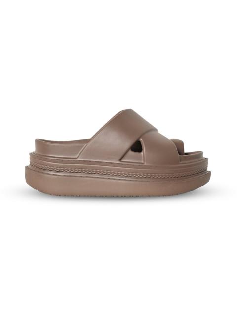 sacai Foam Multiple Sole Sandals