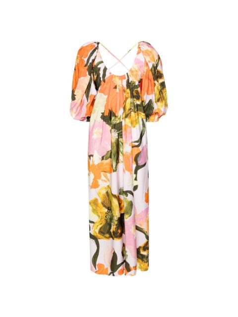 STINE GOYA Teresa maxi dress
