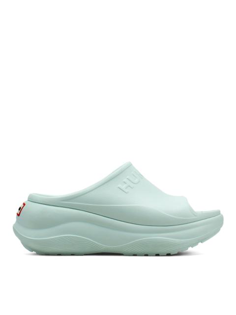HUNTER Women's Haddie Slip-on Open Toe Casual Sandals