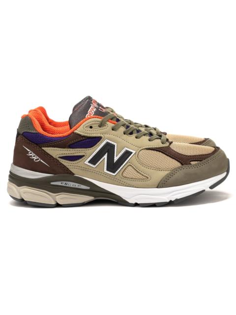New Balance M990BT3 "미국에서 만든"