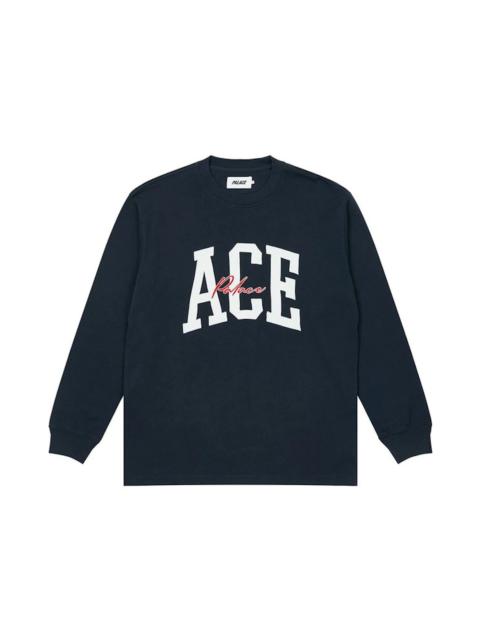 PALACE Palace Ace Longsleeve Navy