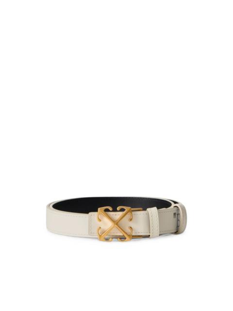Off-White Arrow reversible belt