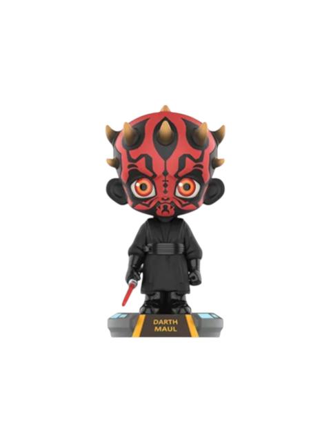 POP MART Pop Mart Star Wars Bobblehead Series Darth Maul Figure