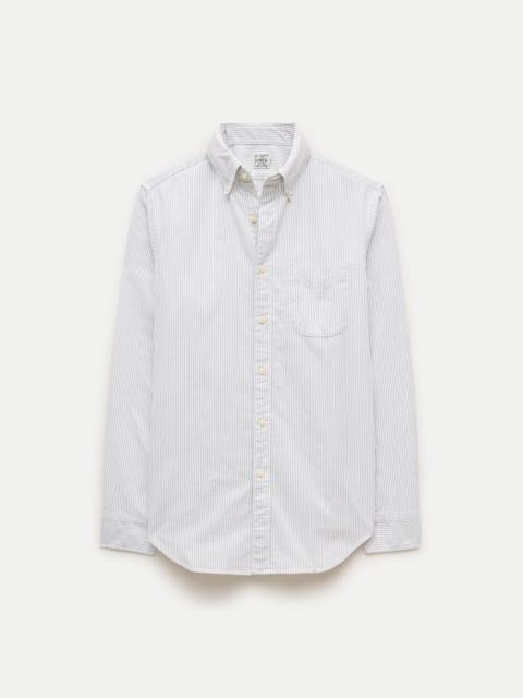 J.CREW Broken-in organic cotton oxford shirt