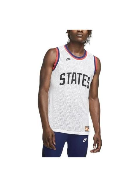 Nike Nike U.S. Basketball Top CI8342-100