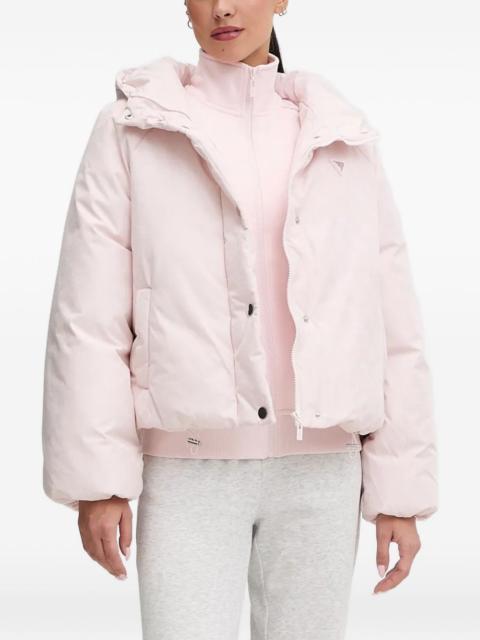 GUESS USA hooded padded jacket